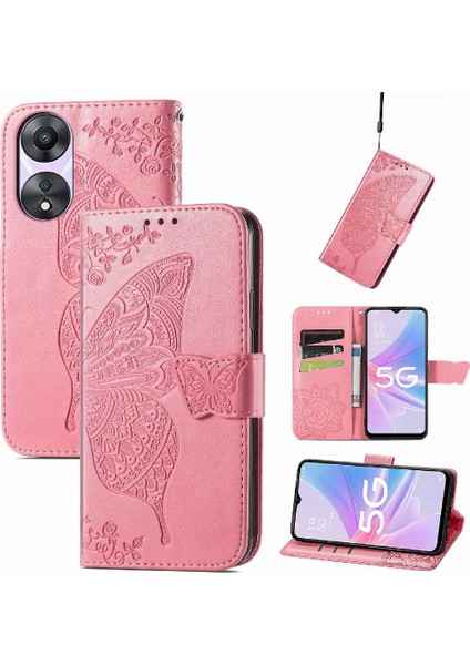 Oppo A78 Için Kılıf (Yurt Dışından)