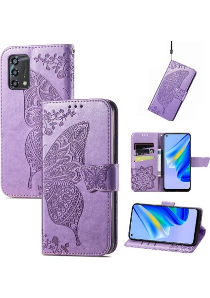 Oppo A95 4g / 5g Için Kılıf (Yurt Dışından)