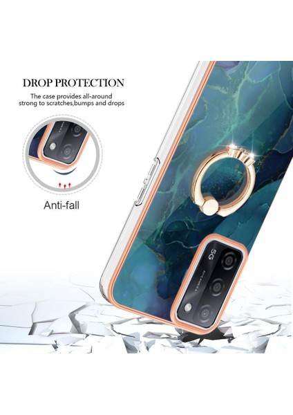 Oppo A16/A16S/A54S Için Kılıf (Yurt Dışından)