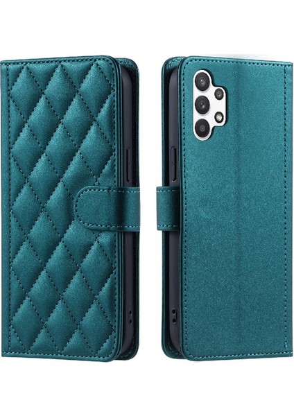 Samsung Galaxy A32 5g Kart Yuvaları Için Telefon Kılıfı Tutucu El Kayışı Flip (Yurt Dışından) indirimleri
