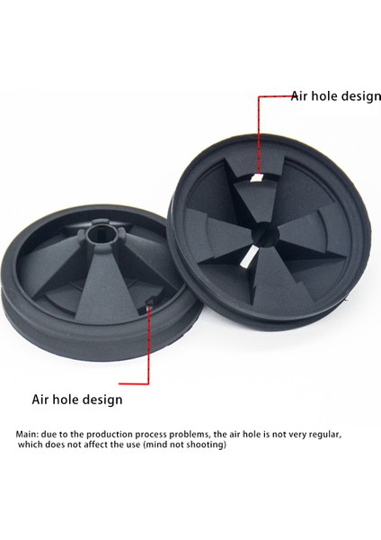 Adet Silikon Atık Öğütücü Anti Sıçramaya Kapak 87MM Dış Çap Fit Insinkerator Gıda Atık Öğütücü (Yurt Dışından) fırsatları