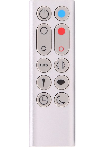 Dyson Pure Hot+Cool Link Için Yedek Uzaktan Kumanda HP02 HP03 HP02 HP03 Hava Temizleme Cihazı Isıtıcı ve Fan (Gümüş) (Yurt Dışından)