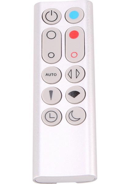 Dyson Pure Hot+Cool Link Için Yedek Uzaktan Kumanda HP02 HP03 HP02 HP03 Hava Temizleme Cihazı Isıtıcı ve Fan (Gümüş) (Yurt Dışından) fiyatları