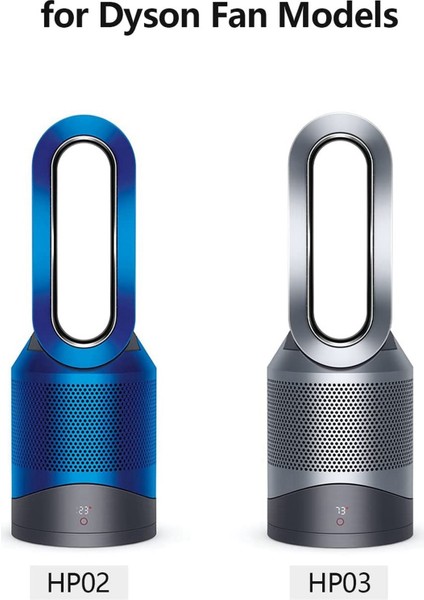 Dyson Pure Hot+Cool Link Için Yedek Uzaktan Kumanda HP02 HP03 HP02 HP03 Hava Temizleme Cihazı Isıtıcı ve Fan (Gümüş) (Yurt Dışından) indirimleri