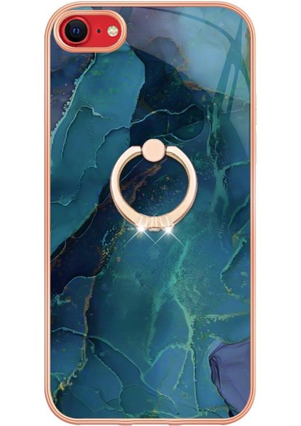 Apple iPhone Se 2022/2020 Mermer Darbeye Dayanıklı Tpu Silikon 360 &deg; Dönebilir (Yurt Dışından) fiyatları