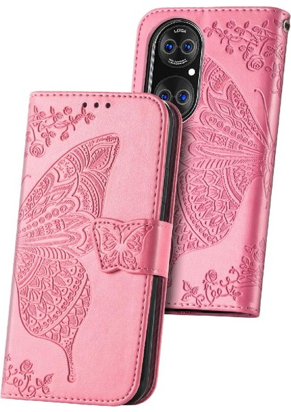 Huaweı P50 Pro Için Kılıf (Yurt Dışından) fiyatları