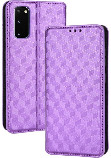 Samsung Galaxy S20 Için Kılıf (Yurt Dışından)