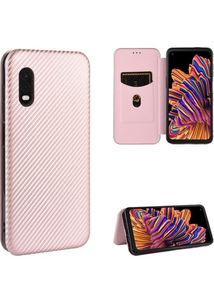 Samsung Galaxy Xcover Pro Için Kılıf (Yurt Dışından)