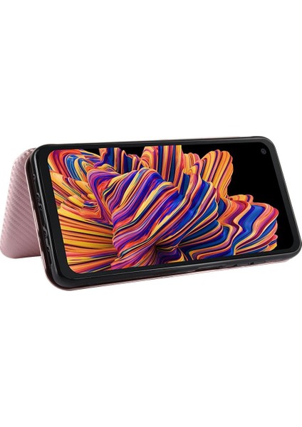 Samsung Galaxy Xcover Pro Için Kılıf (Yurt Dışından)