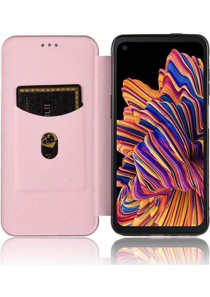 Samsung Galaxy Xcover Pro Için Kılıf (Yurt Dışından)