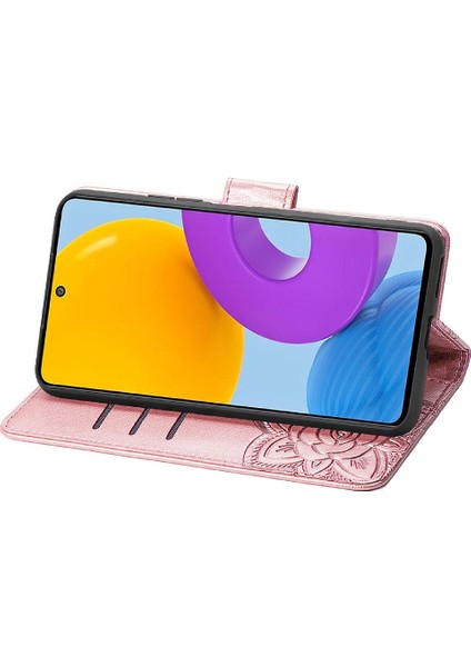 Samsung M52 5g Için Kılıf (Yurt Dışından)