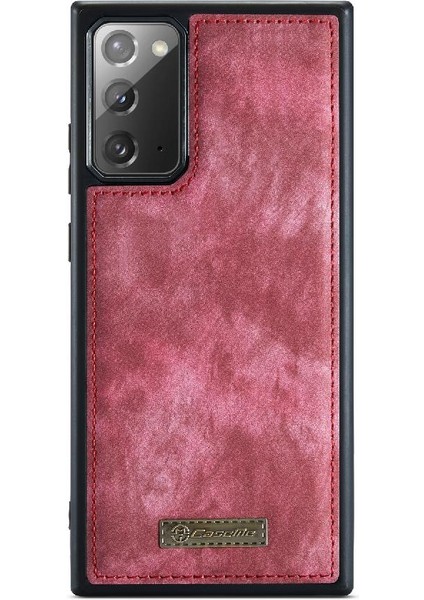 Samsung Galaxy NOTE20 Güçlü Manyetik Tpu Pc El Yapımı Deri (Yurt Dışından) modelleri