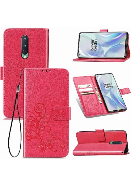 Oneplus 8 Için Kılıf (Yurt Dışından)