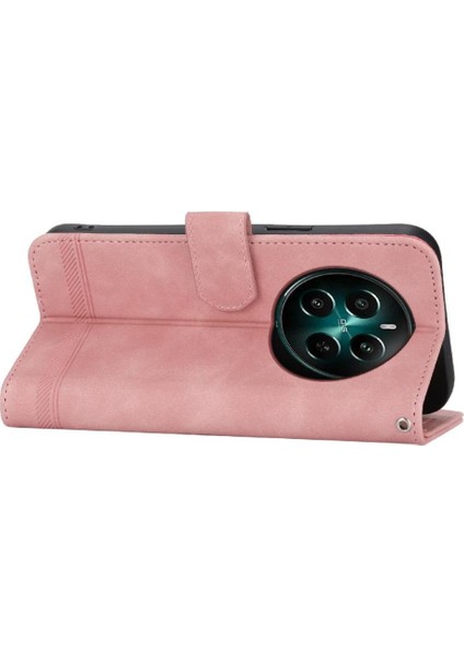 Realme 12 Artı Manyetik Kapatma Kart Yuvaları Için Flip Case Bileklik Nakit (Yurt Dışından) modelleri