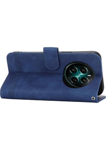 Realme 12 Artı Manyetik Kapatma Kart Yuvaları Için Flip Case Bileklik Nakit (Yurt Dışından) fiyatları