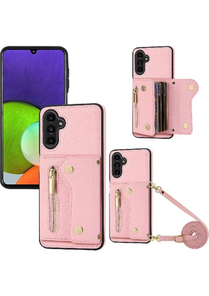 Samsung Galaxy A14 Hafif Kart Yuvaları Büyük Kapasiteli Uzun (Yurt Dışından)
