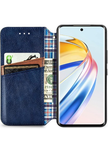 Onur X9B Deri Kılıf Için Kılıf Moda Tasarım Flip Kapak Zarif (Yurt Dışından) fiyatları