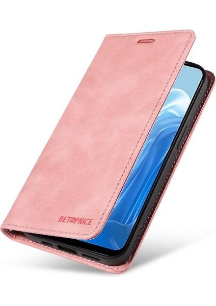 Oppo Oppo 8 4g Manyetik Pu Deri Koruyucu Folyo Cüzdan Için Kılıf (Yurt Dışından) indirimleri