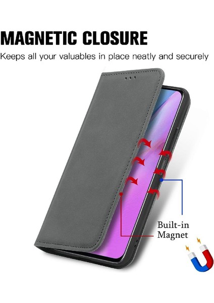 Infinix Not 11 Kordon Cüzdan Fermuar Deri Kılıf Için Kılıf Basit (Yurt Dışından) modelleri