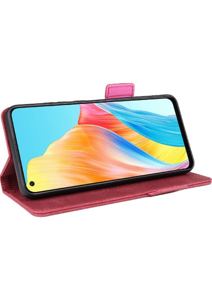 Oppo A78 4g Tam Koruma Deri Için Kılıf Folio Flip Case Kart Kapak (Yurt Dışından) fırsatları