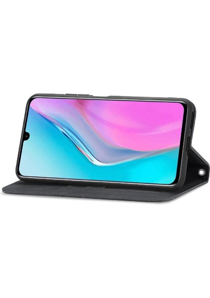 Infinix Not 11 Kordon Cüzdan Fermuar Deri Kılıf Için Kılıf Basit (Yurt Dışından) fiyatları