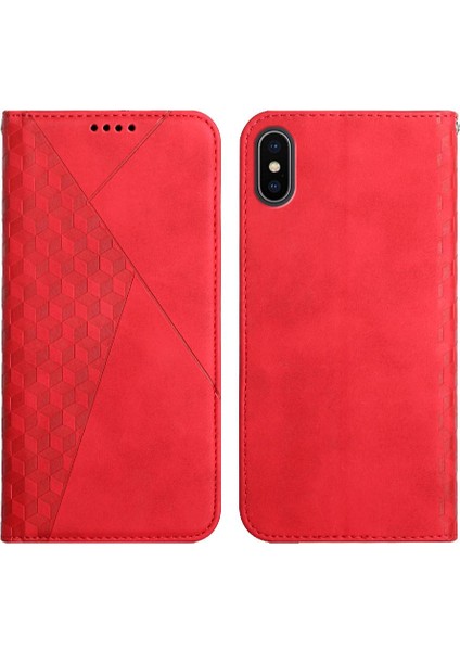 Uyumlu Apple iPhone Xs Max Cüzdan Kılıfı (Yurt Dışından)
