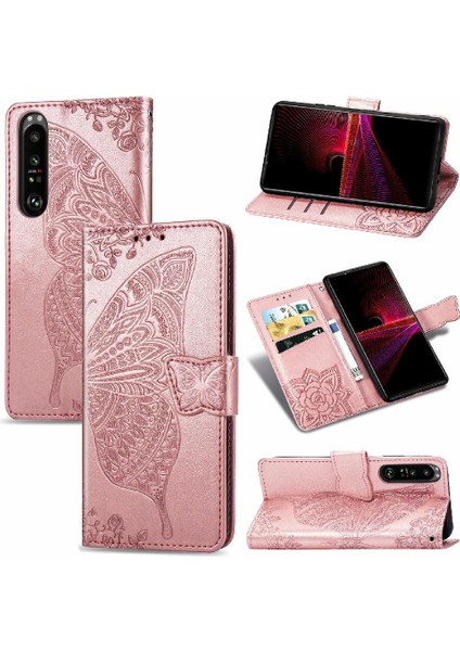 Sony Xperia 1 Iıı Için Kılıf (Yurt Dışından)