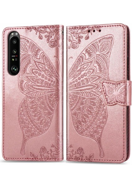 Sony Xperia 1 Iıı Için Kılıf (Yurt Dışından)