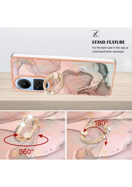 Oppo Oppo 10 5g Için Kılıf (Yurt Dışından)