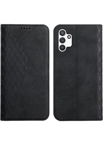 Uyumlu Samsung Galaxy A13 4G/A13 4g Lte Cüzdan Kılıf (Yurt Dışından)