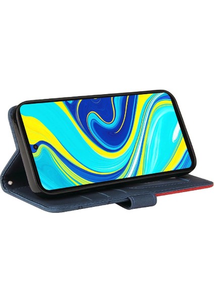 Xiaomi Redmi Not 9 Pro/9s Kickstand Koruyucu Kart Yuvası ile (Yurt Dışından)