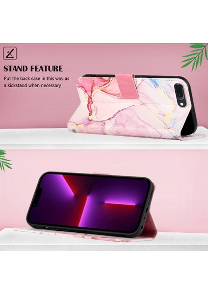 Apple iPhone 8 Için Kılıf Artı/7 Artı (Yurt Dışından)