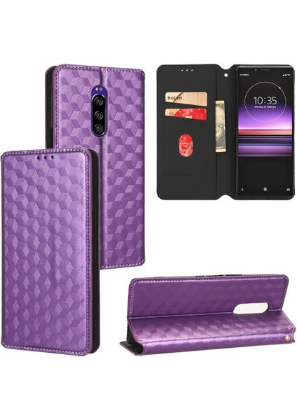 Sony Xperia 1 Için Kılıf (Yurt Dışından)
