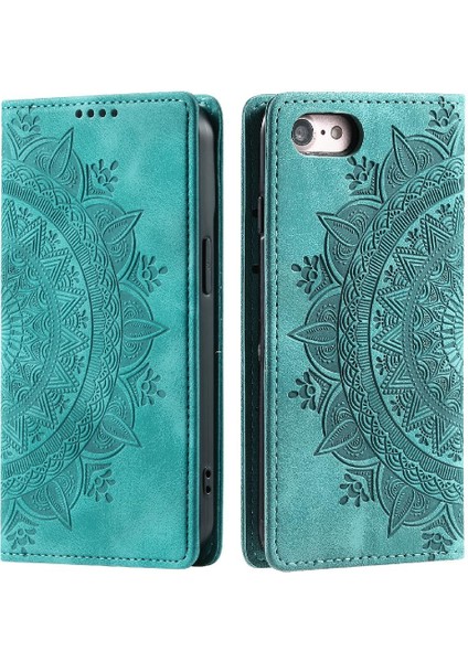 Apple iPhone 6/6s Kart Ekleme Pu Deri Darbeye Kapak Kapak (Yurt Dışından)