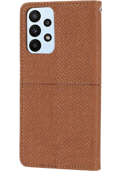 Samsung Galaxy A23 4g/5g Flip Folio Kitap El Cüzdan Kredi Kartı (Yurt Dışından) fiyatları