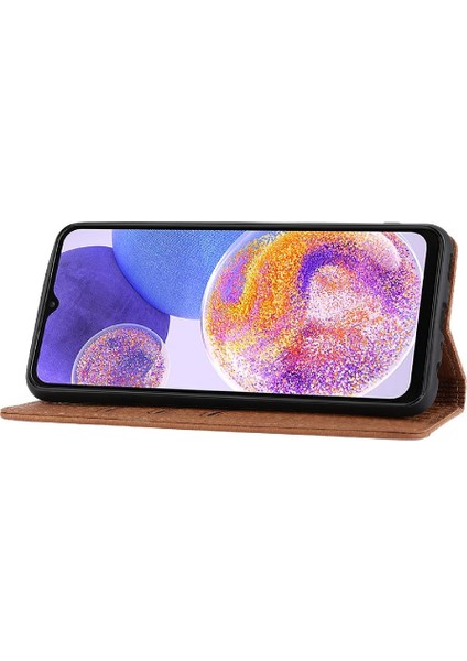 Samsung Galaxy A23 4g/5g Flip Folio Kitap El Cüzdan Kredi Kartı (Yurt Dışından) fırsatları