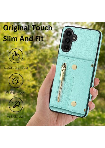 Samsung Galaxy A04 Mini Sırt Çantası Uzun Kayış Hafif Büyük (Yurt Dışından) modelleri
