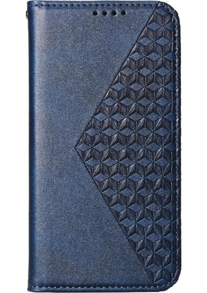 Oppo Oppo 12 Pro 5g Için Flip Case Standı El Kayışı Eşkenar Dörtgen Şekli Günlük Kullanım (Yurt Dışından) fiyatları