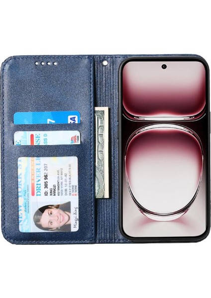 Oppo Oppo 12 Pro 5g Için Flip Case Standı El Kayışı Eşkenar Dörtgen Şekli Günlük Kullanım (Yurt Dışından) indirimleri