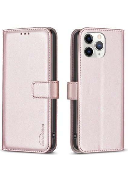 Apple iPhone 11 Için Flip Case Pro Max Çoklu Kart Yuvası Iş Çok Renkli Durumda (Yurt Dışından)