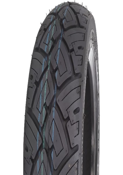 100/80-10 Scooter Motosiklet Dış Lastiği K423 Tubeless Üretim Yılı: 2005