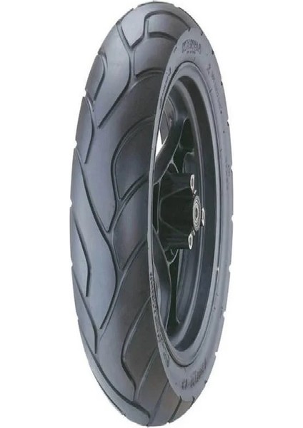 140/60-14 Scooter Motosiklet Dış Lastiği K763 6pr Tubeless Üretim Yılı: 2014
