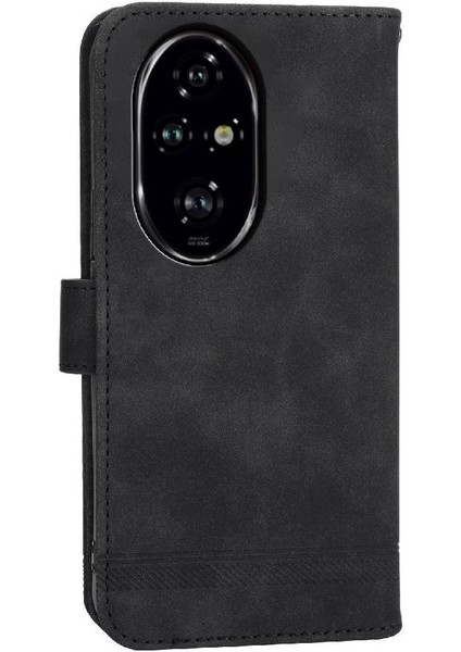 Onur 200 Pro Bileklik Manyetik Kapatma Premium Nakit Kartı Için Flip Case (Yurt Dışından)