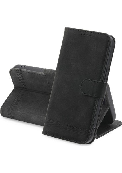 Onur 200 Pro Bileklik Manyetik Kapatma Premium Nakit Kartı Için Flip Case (Yurt Dışından)