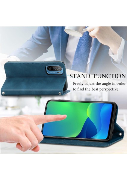 Ulefone Not 13P Için Kılıf Kapak Kapak Cüzdan Kılıf Darbeye (Yurt Dışından) modelleri