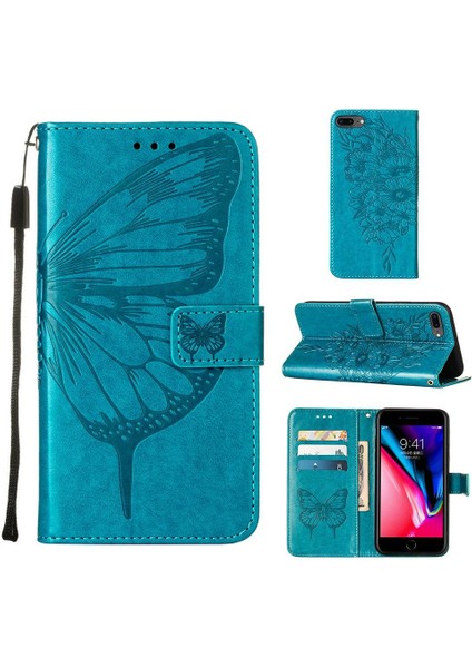Apple iPhone 8 Için Kılıf Artı/7 Artı (Yurt Dışından)
