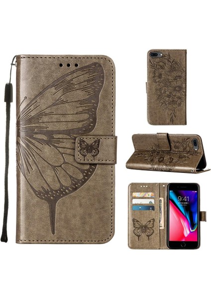 Apple iPhone 8 Için Kılıf Artı/7 Artı (Yurt Dışından)