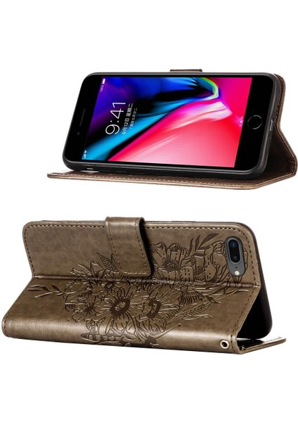 Apple iPhone 8 Için Kılıf Artı/7 Artı (Yurt Dışından) modelleri