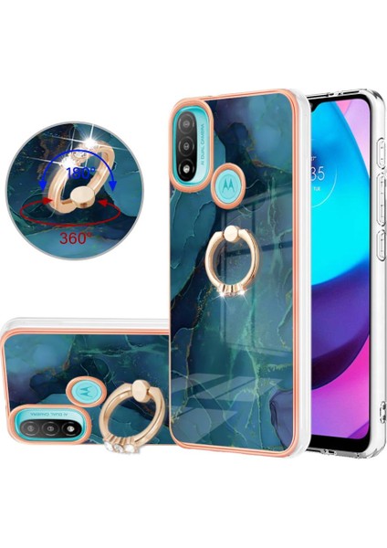 Motorola Moto E20/E30/E40 Için Kılıf (Yurt Dışından)