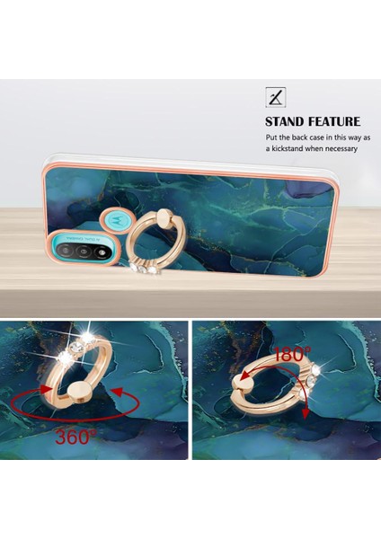 Motorola Moto E20/E30/E40 Için Kılıf (Yurt Dışından) fırsatları